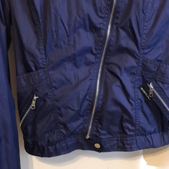 Members Only Lightweight Hooded Jacket - Picture 3 of 7